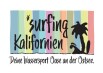 surfing Kalifornien