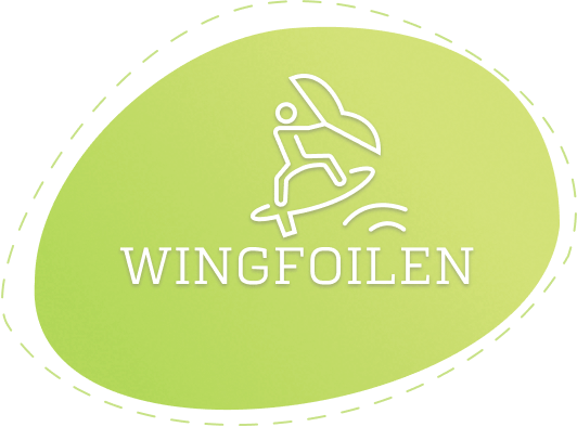 Wingsurfen & -foilen